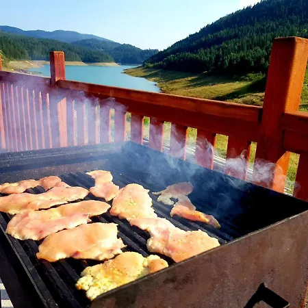 Zaovinski Raj2 Tara ヴィラ Konjska Reka